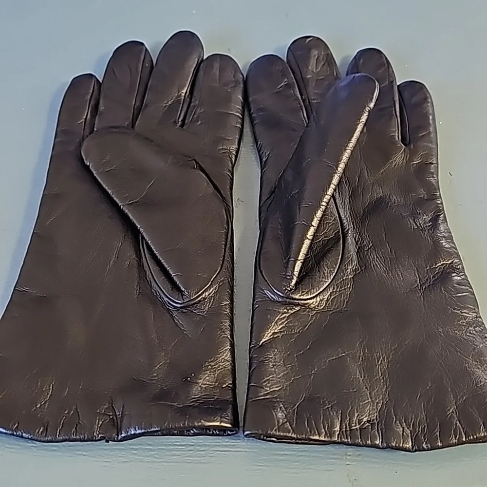leather these lovely